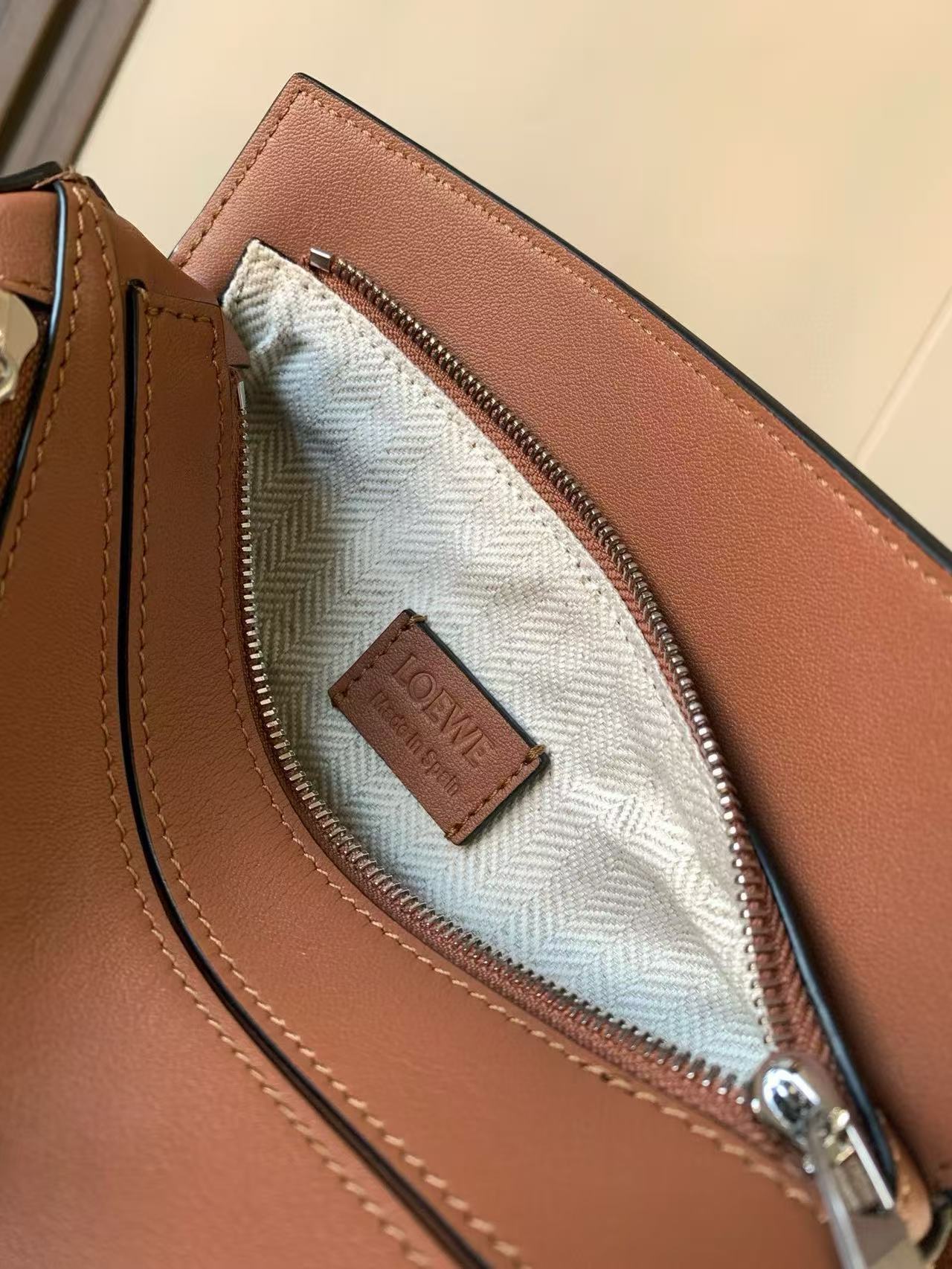 Loewe Mini Puzzle bumbags 2530 11.8*17.5*7.5cm