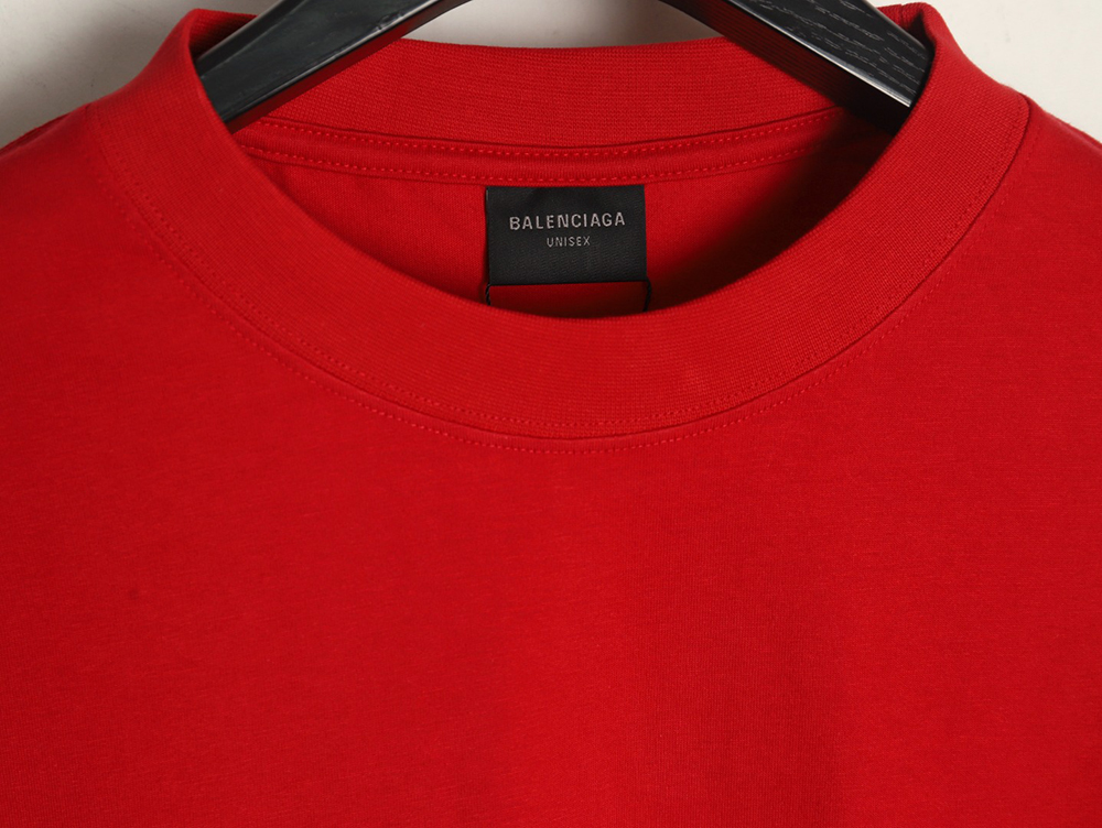 Balenciaga erewhon Supermarket Joint Print Short Sleeve T-Shirt
