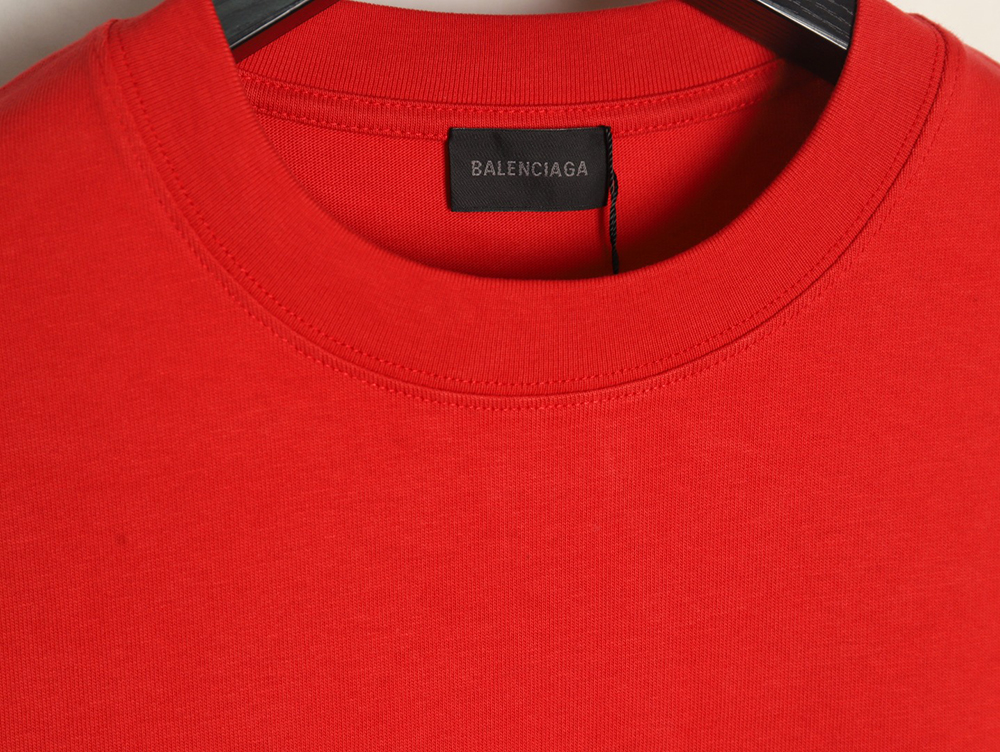 Balenciaga erewhon supermarket collaboration limited short-sleeved T-shirt