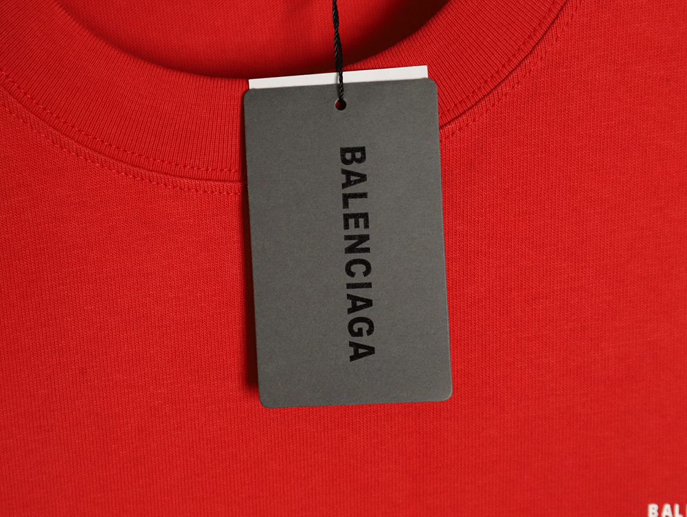 Balenciaga erewhon supermarket collaboration limited short-sleeved T-shirt