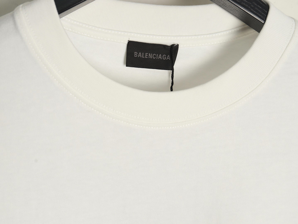 Balenciaga erewhon supermarket collaboration limited short-sleeved T-shirt TSK1