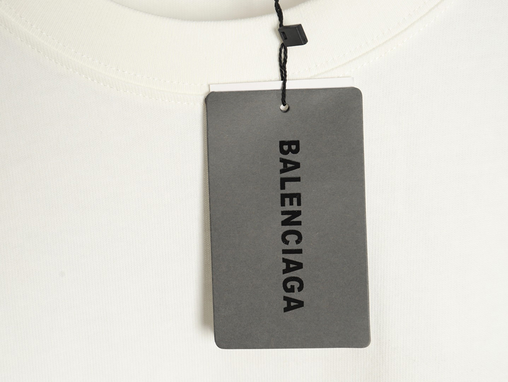 Balenciaga erewhon supermarket collaboration limited short-sleeved T-shirt TSK1