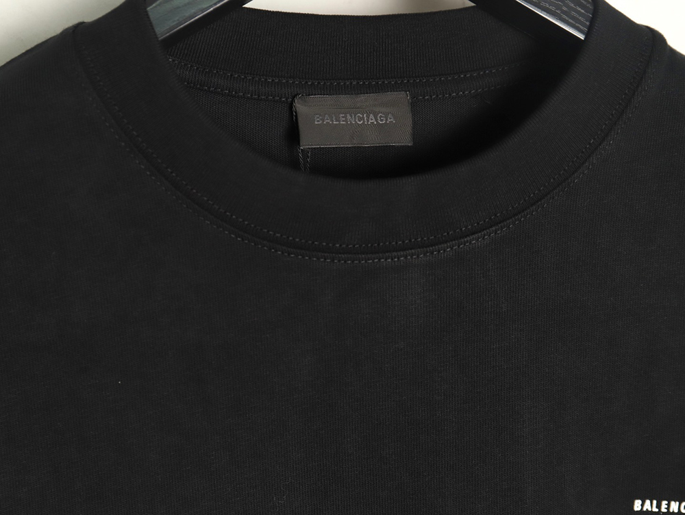 Balenciaga erewhon supermarket collaboration limited short-sleeved T-shirt TSK2