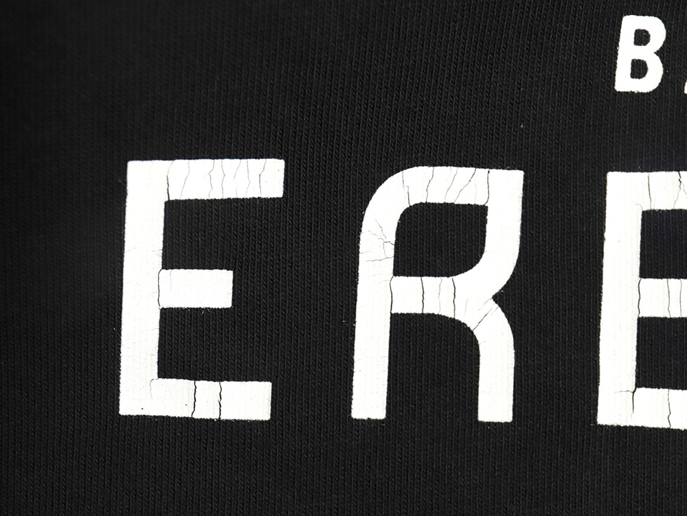 Balenciaga erewhon supermarket collaboration limited short-sleeved T-shirt TSK2