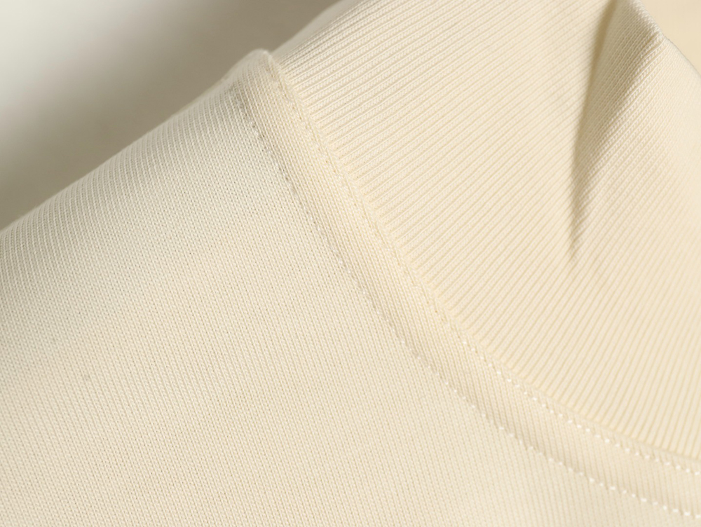 Bottega Veneta small turtleneck short-sleeved T-shirt