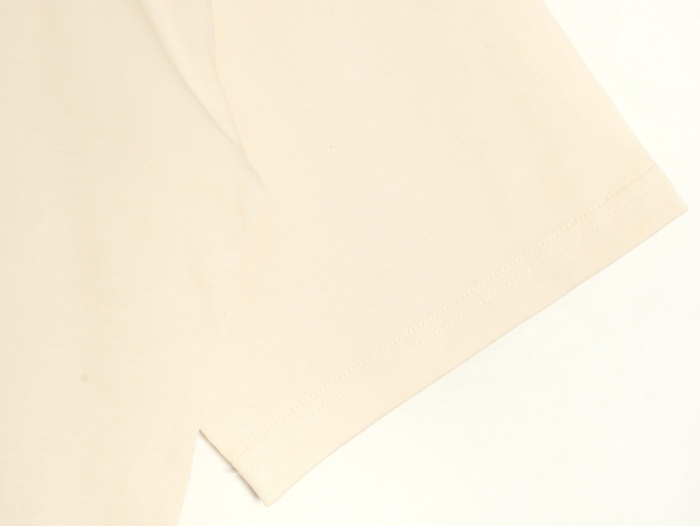Bottega Veneta small turtleneck short-sleeved T-shirt