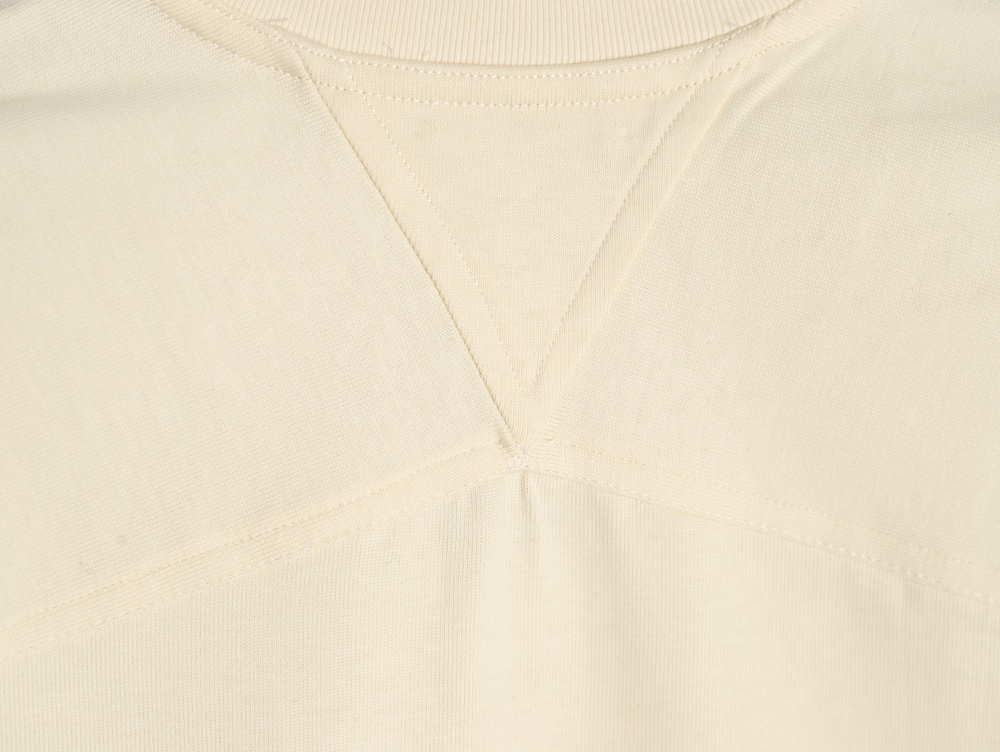 Bottega Veneta small turtleneck short-sleeved T-shirt