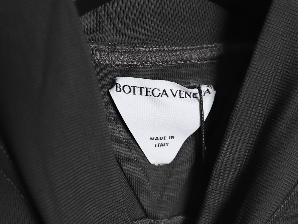 Bottega Veneta small turtleneck short-sleeved T-shirt TSK1