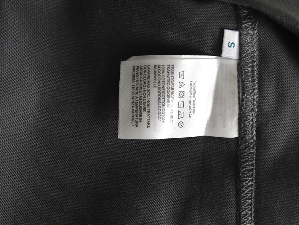 Bottega Veneta small turtleneck short-sleeved T-shirt TSK1