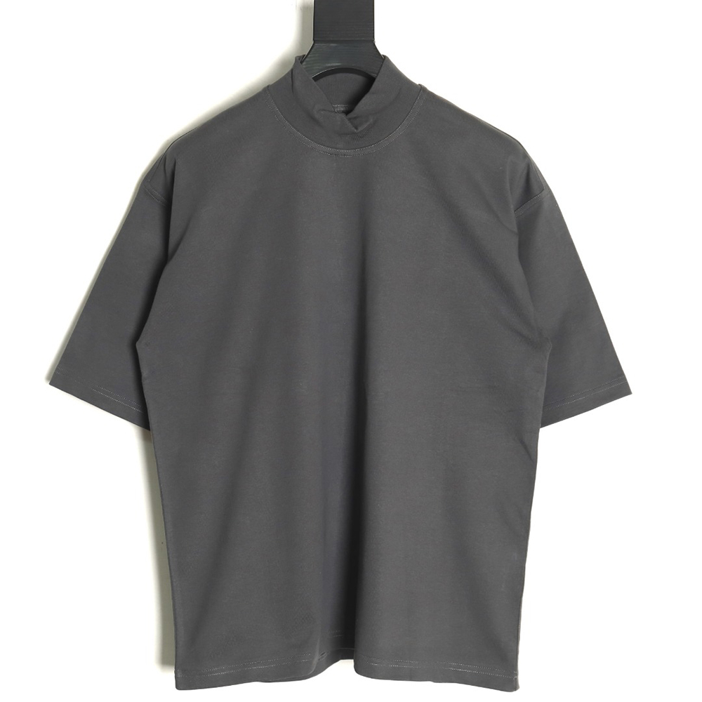 Bottega Veneta small turtleneck short-sleeved T-shirt TSK1