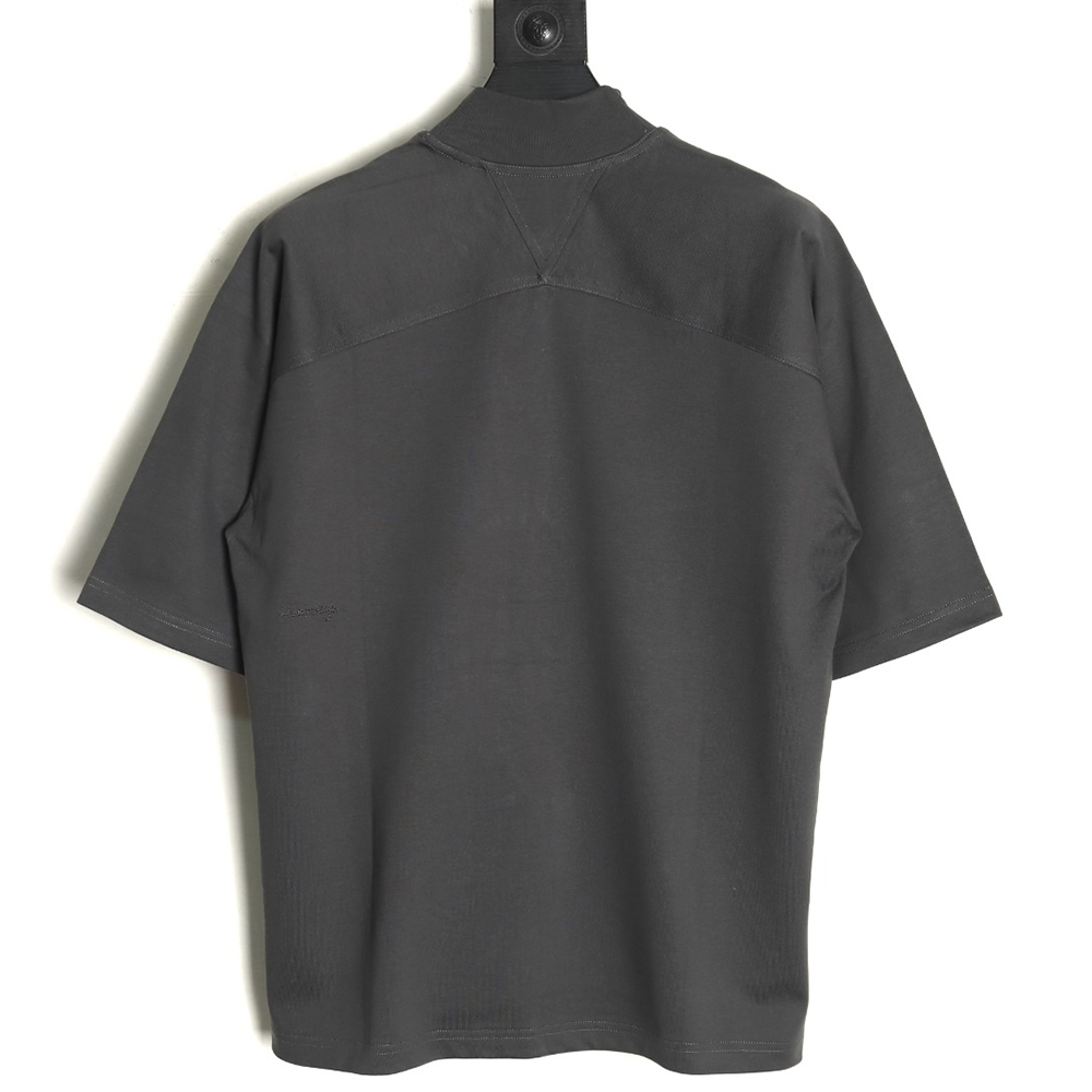 Bottega Veneta small turtleneck short-sleeved T-shirt TSK1