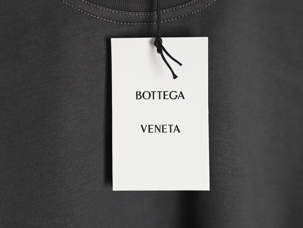 Bottega Veneta small turtleneck short-sleeved T-shirt TSK1
