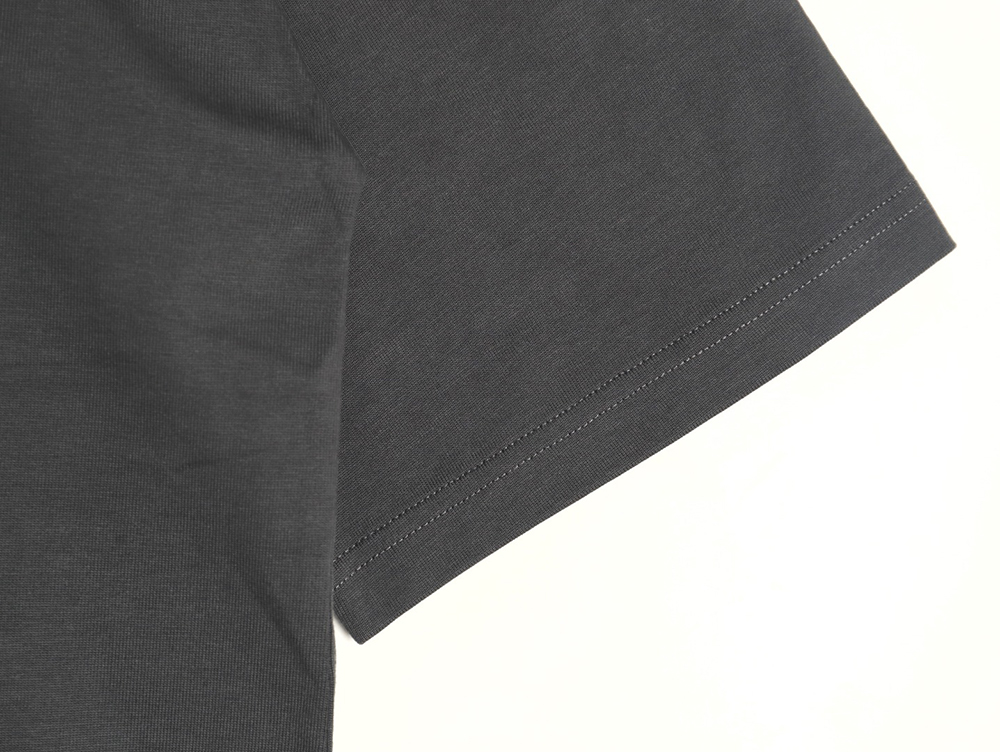 Bottega Veneta small turtleneck short-sleeved T-shirt TSK1
