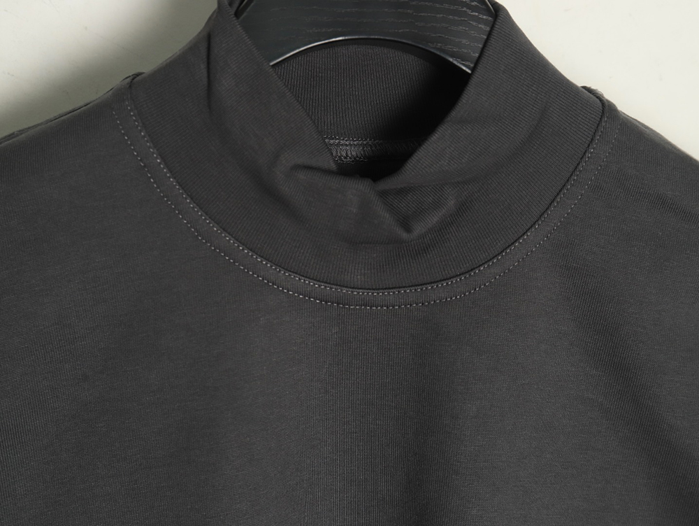 Bottega Veneta small turtleneck short-sleeved T-shirt TSK1