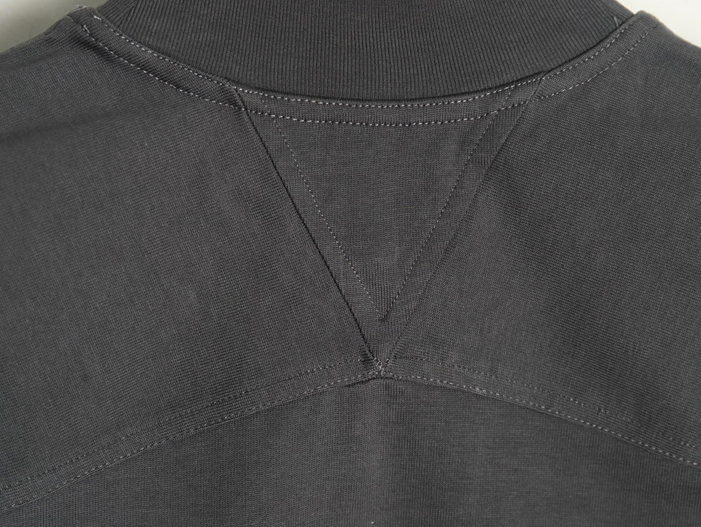 Bottega Veneta small turtleneck short-sleeved T-shirt TSK1