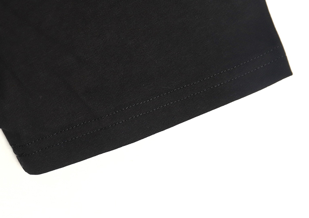 Celine distressed logo print short sleeves TSK1