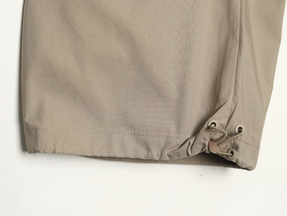 Dior detachable saddle bag cargo trousers