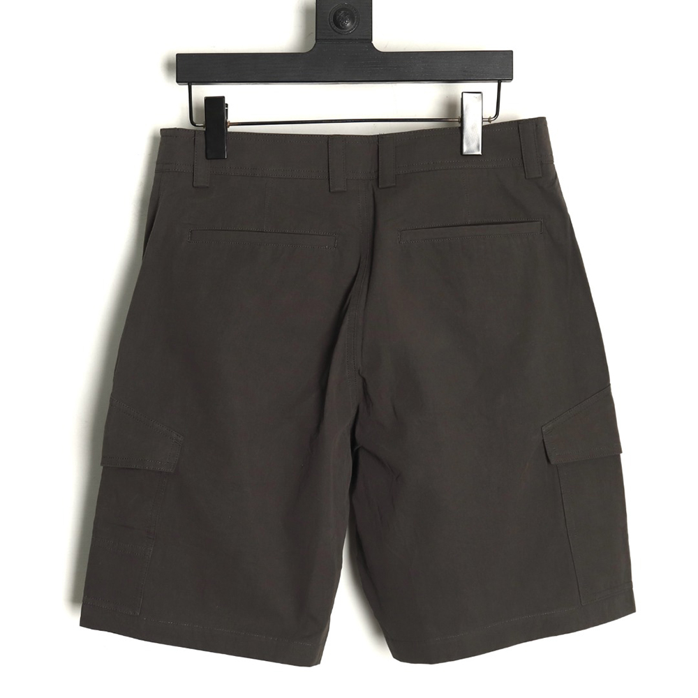 Dior Lock-Button Cargo Shorts TSK1