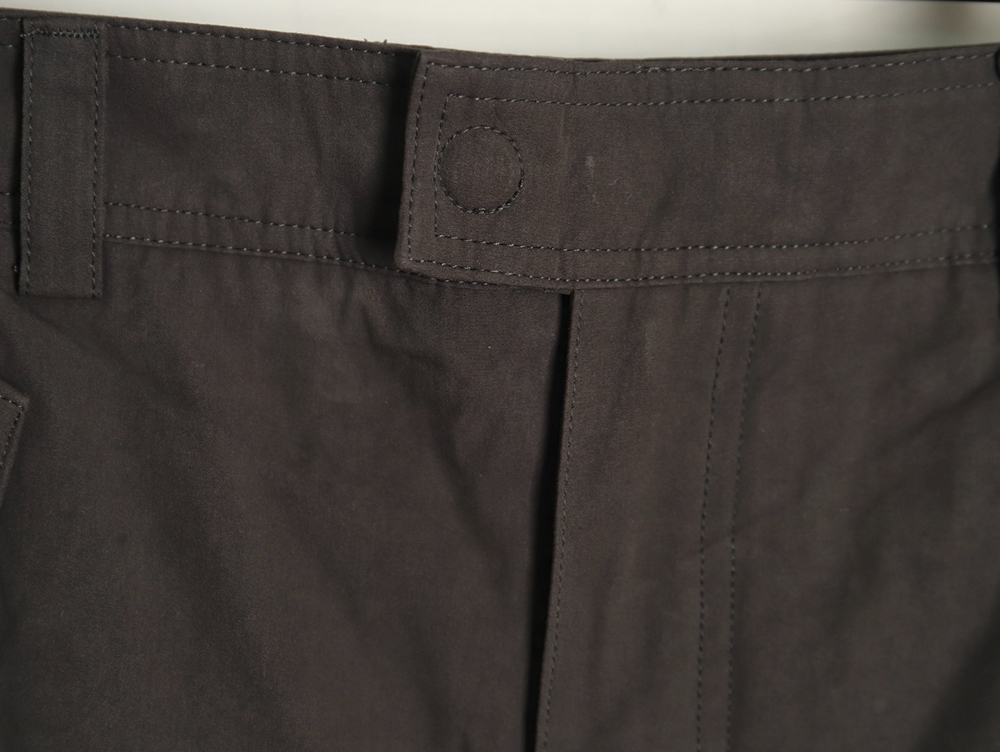 Dior Lock-Button Cargo Shorts TSK1