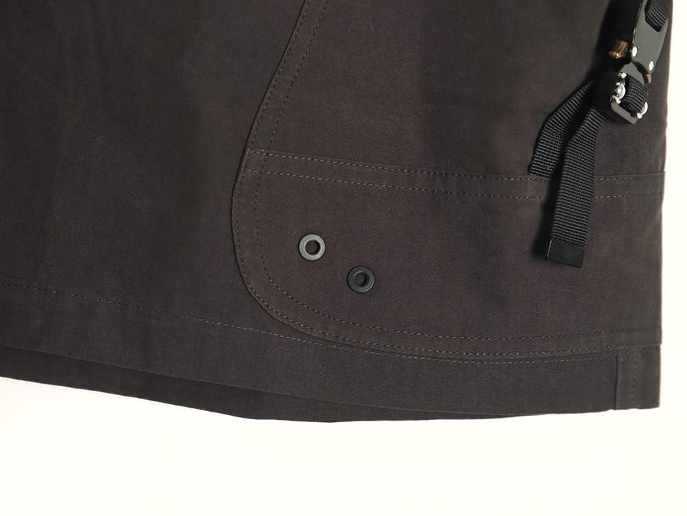 Dior Lock-Button Cargo Shorts TSK1