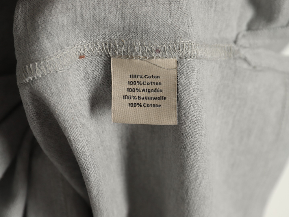 Hermes Double Pocket Polo Short Sleeve T-Shirt