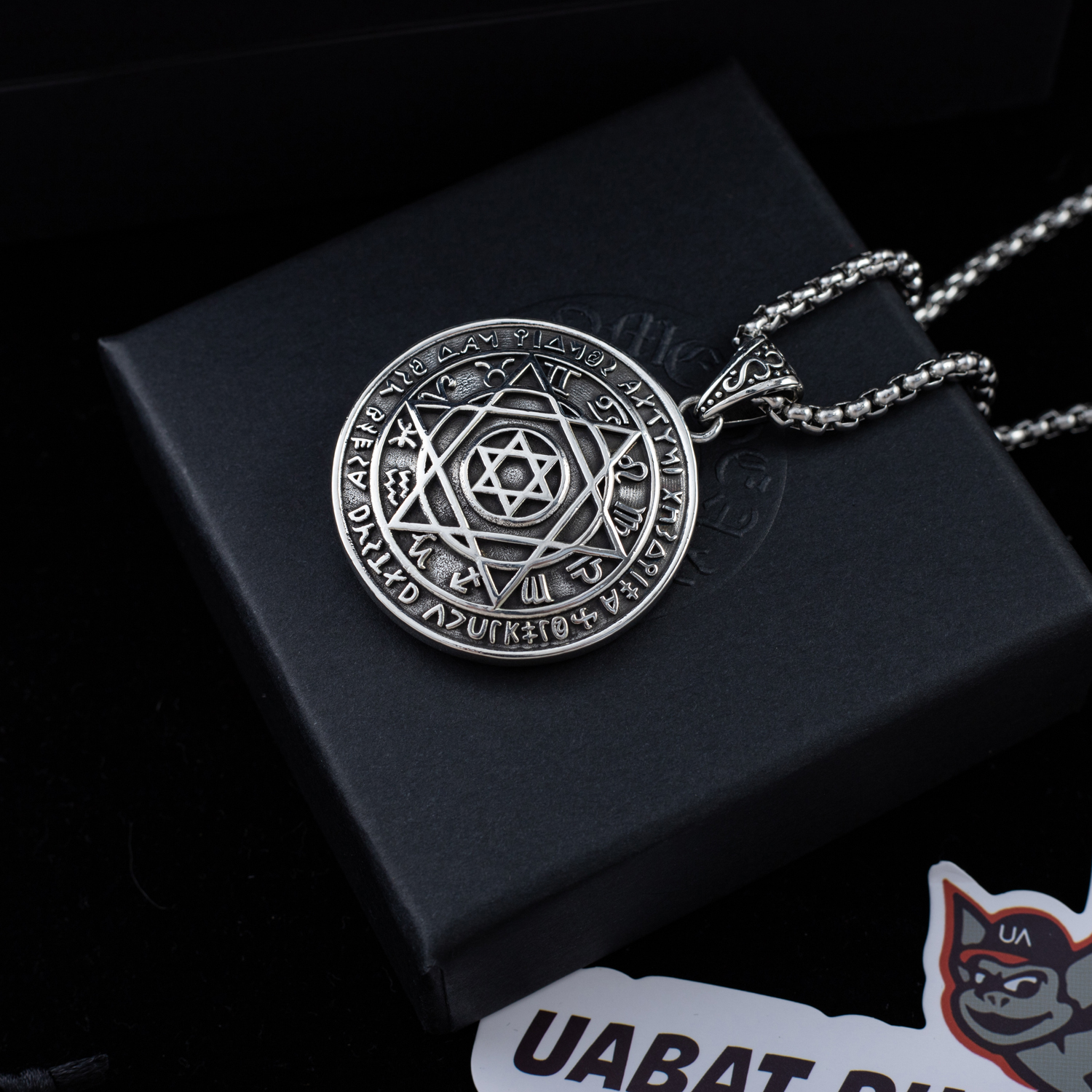 Chrome Hearts Necklaces