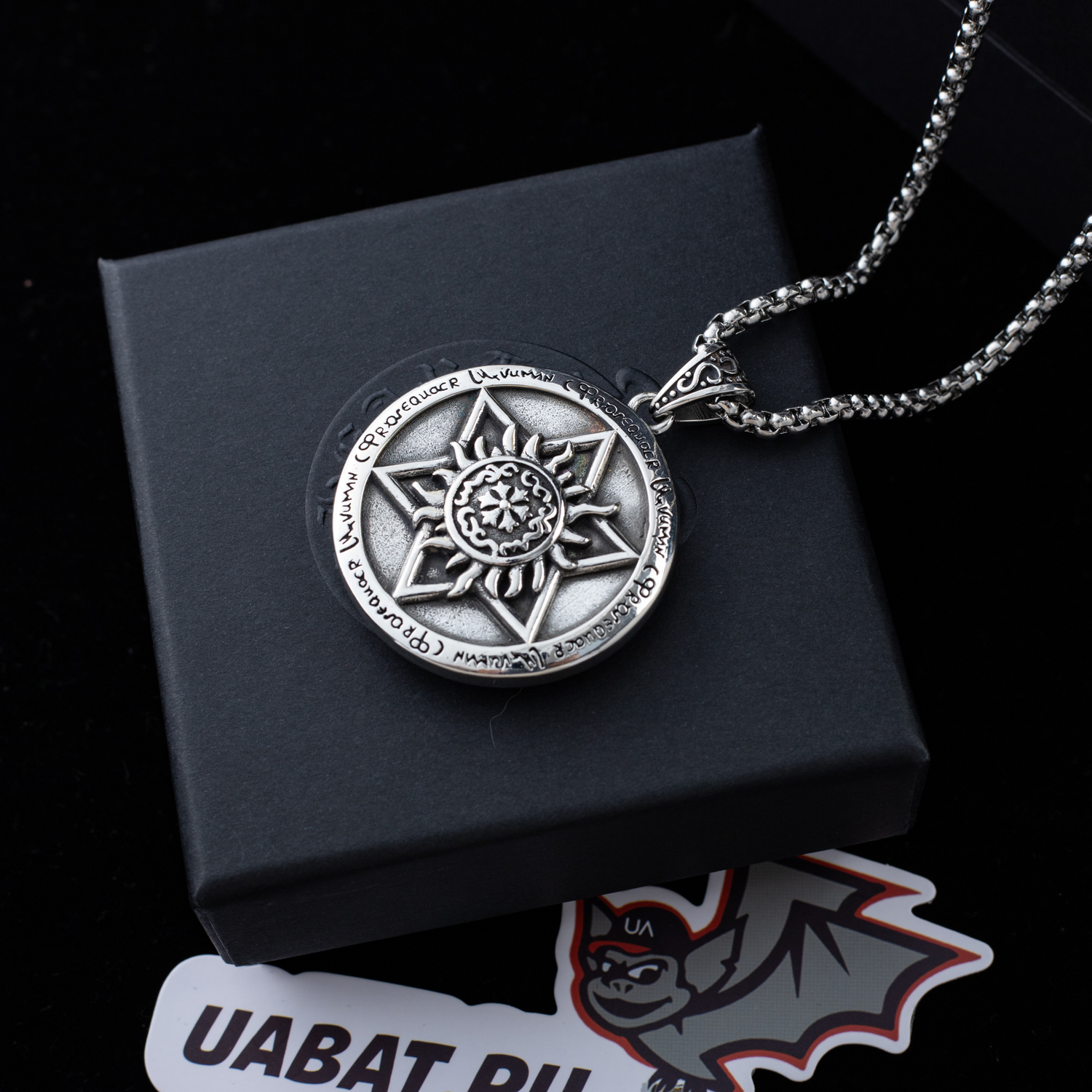 Chrome Hearts Necklaces