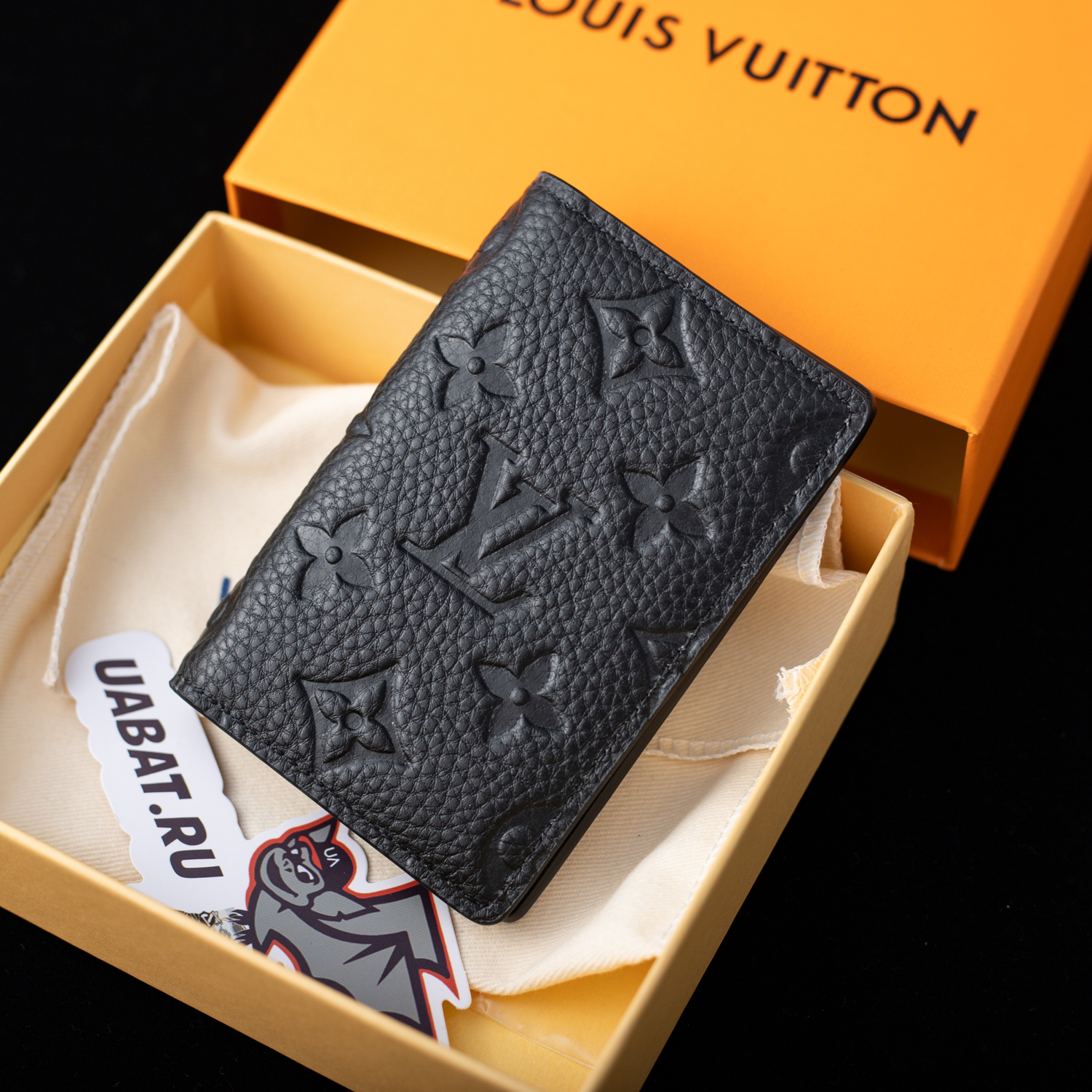 Louis Vuitton Wallets M69044 8*11*1cm