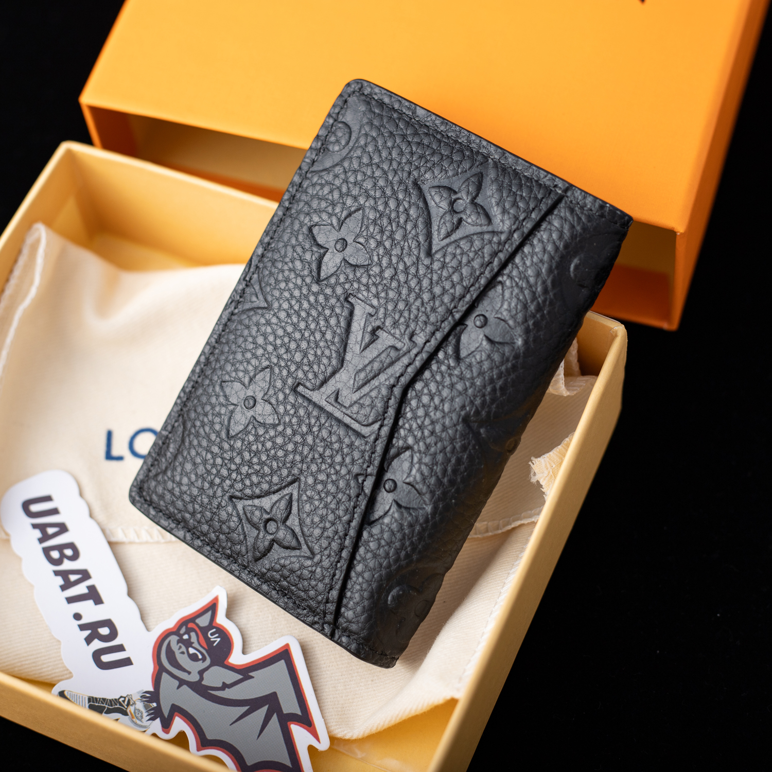 Louis Vuitton Wallets M69044 8*11*1cm