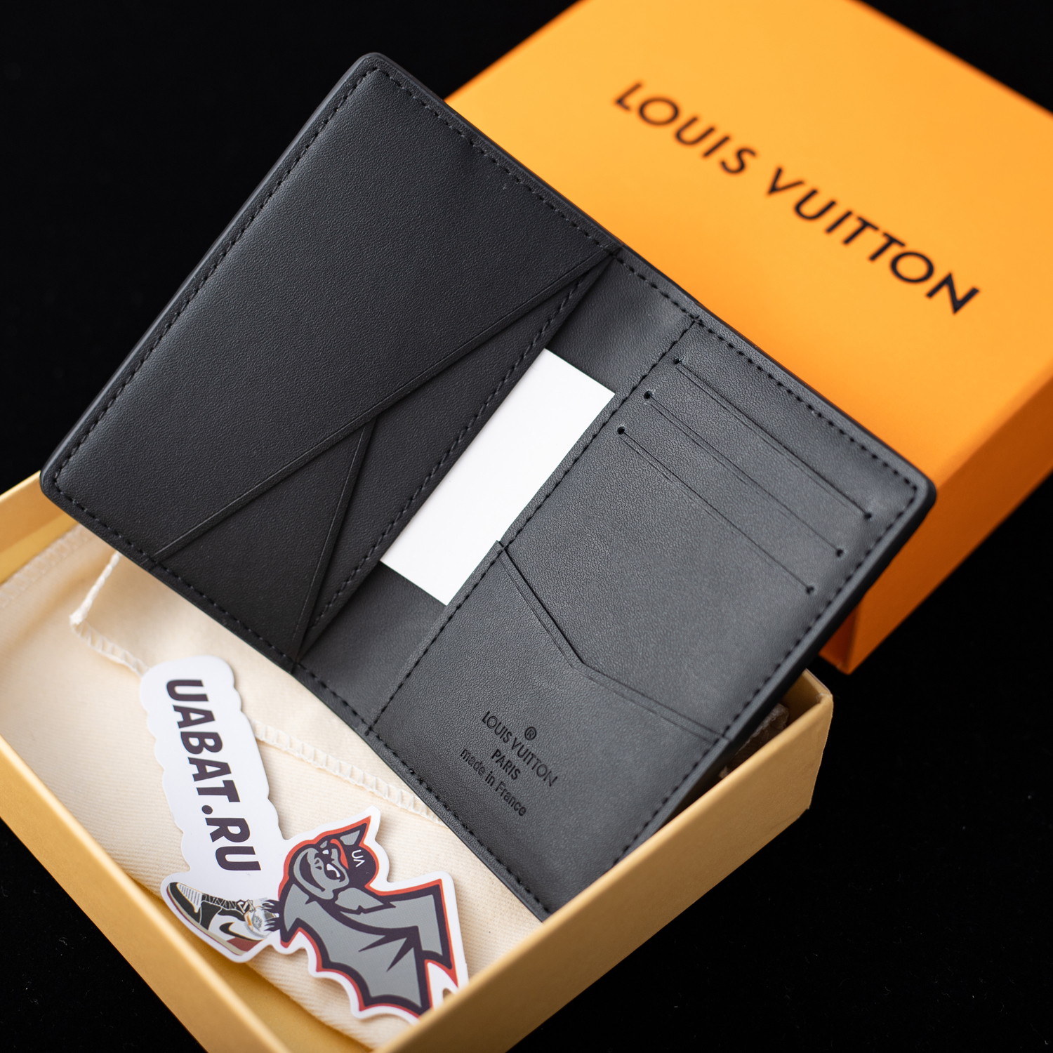 Louis Vuitton Wallets M69044 8*11*1cm