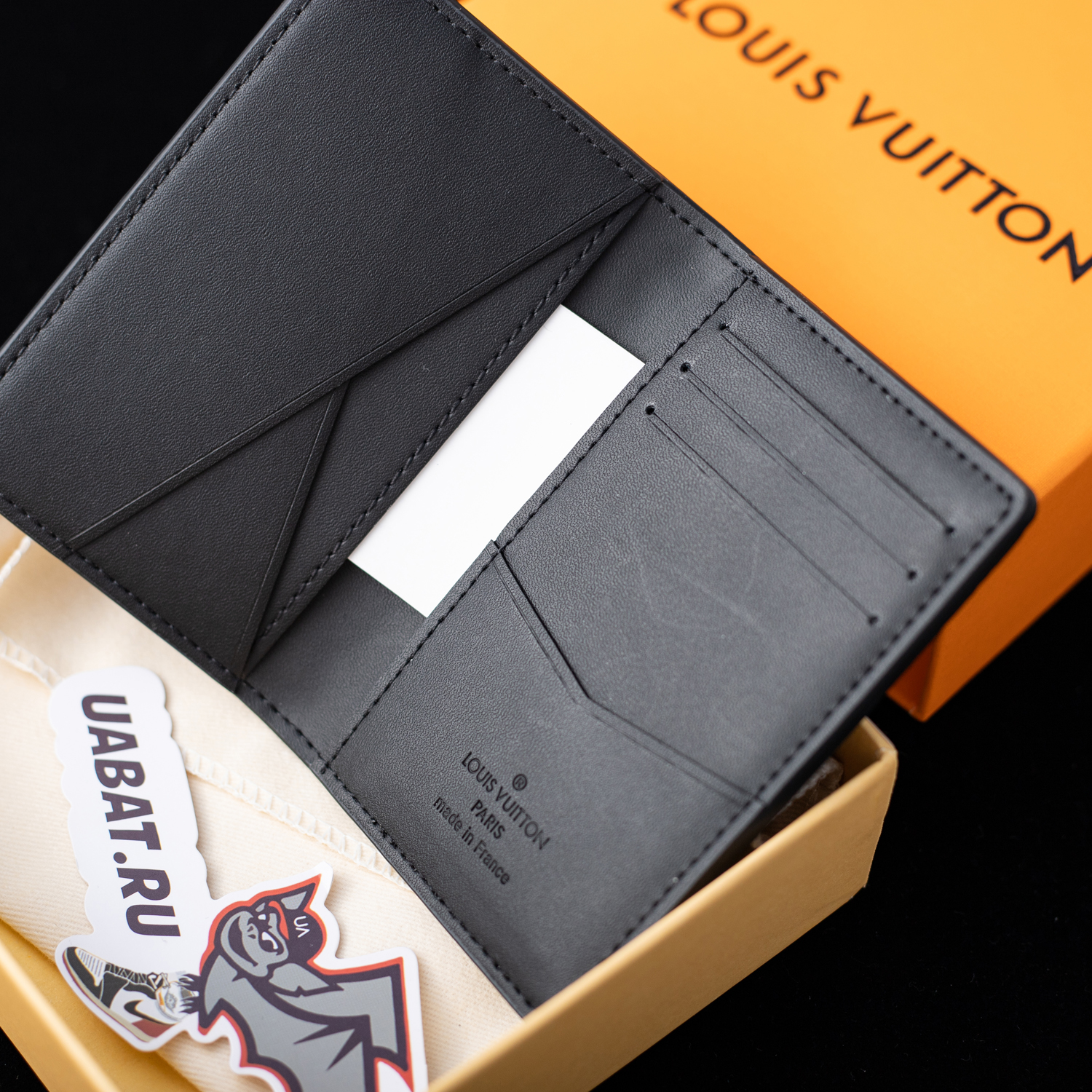 Louis Vuitton Wallets M69044 8*11*1cm