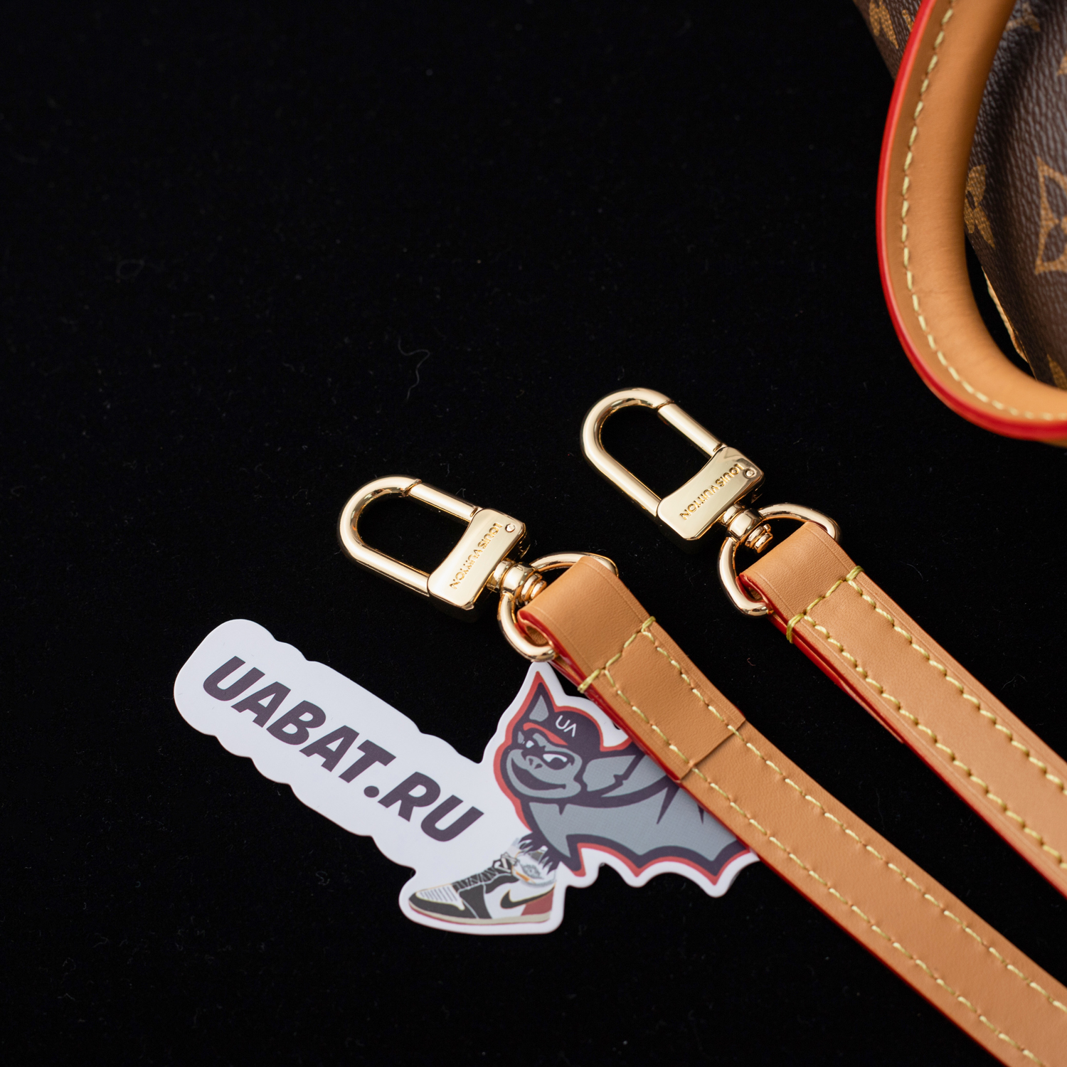 Louis Vuitton Nano Speedy Bags M81085 16*10*7.6cm