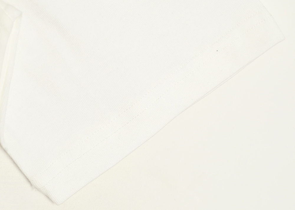 JIL SANDER Lettering Printed Short-Sleeved T-Shirt