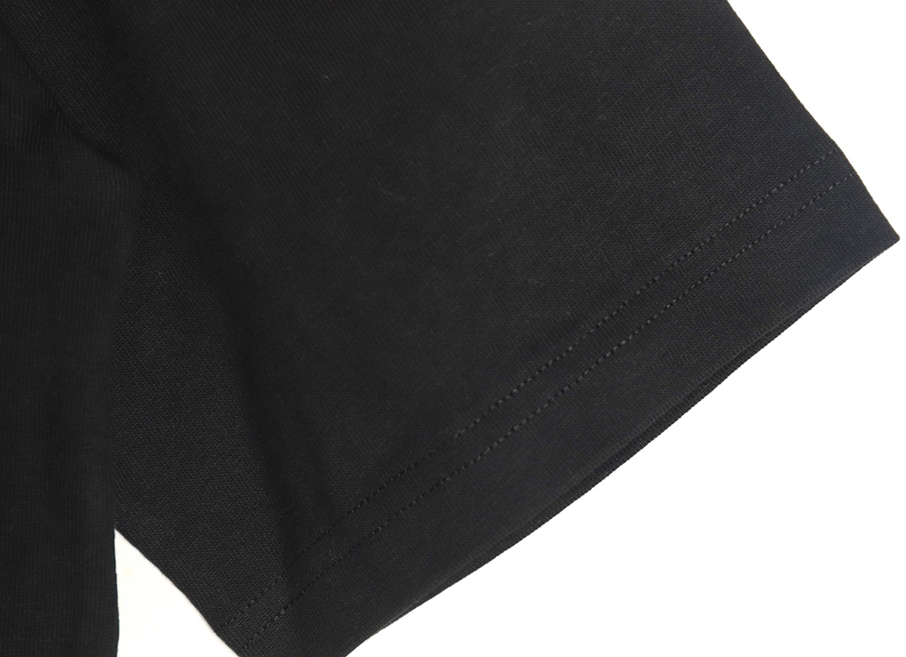 JIL SANDER Lettering Printed Short-Sleeved T-Shirt TSK1