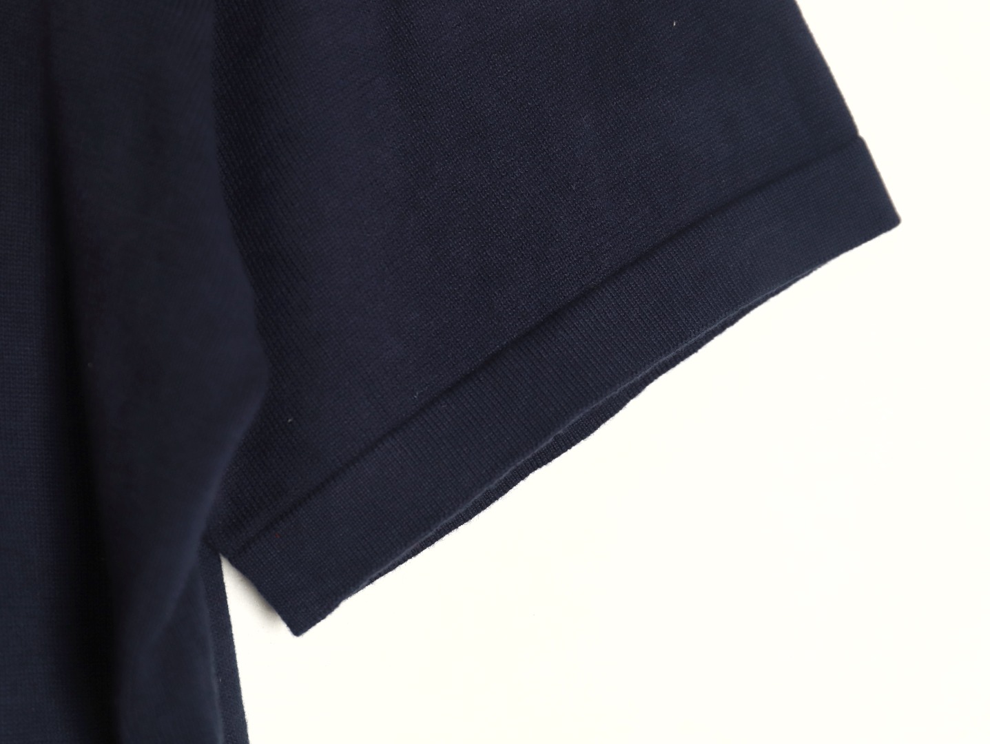 Louis Vuitton Nigo Heart Jacquard Wool Short Sleeves