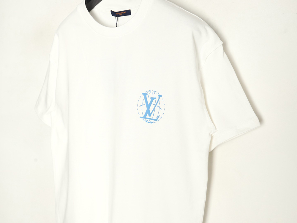 Louis Vuitton Pharrell Designed Show Staff Short-Sleeved T-Shirt