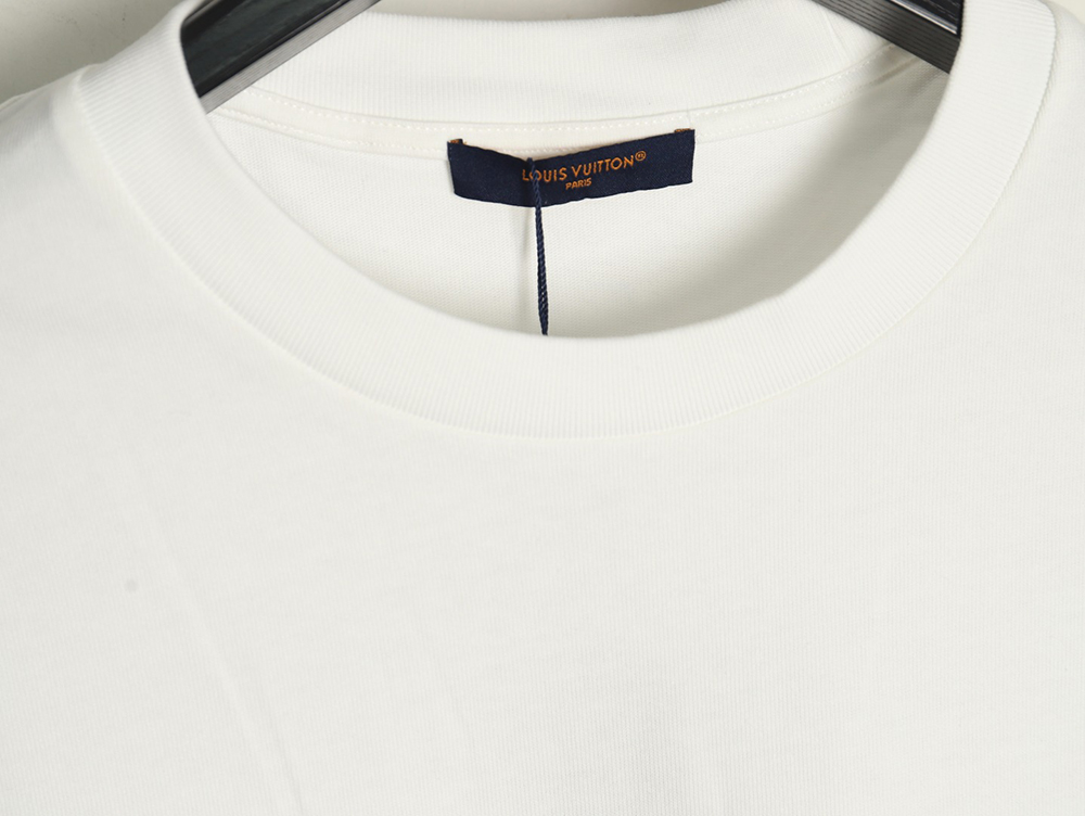 Louis Vuitton Pharrell Designed Show Staff Short-Sleeved T-Shirt