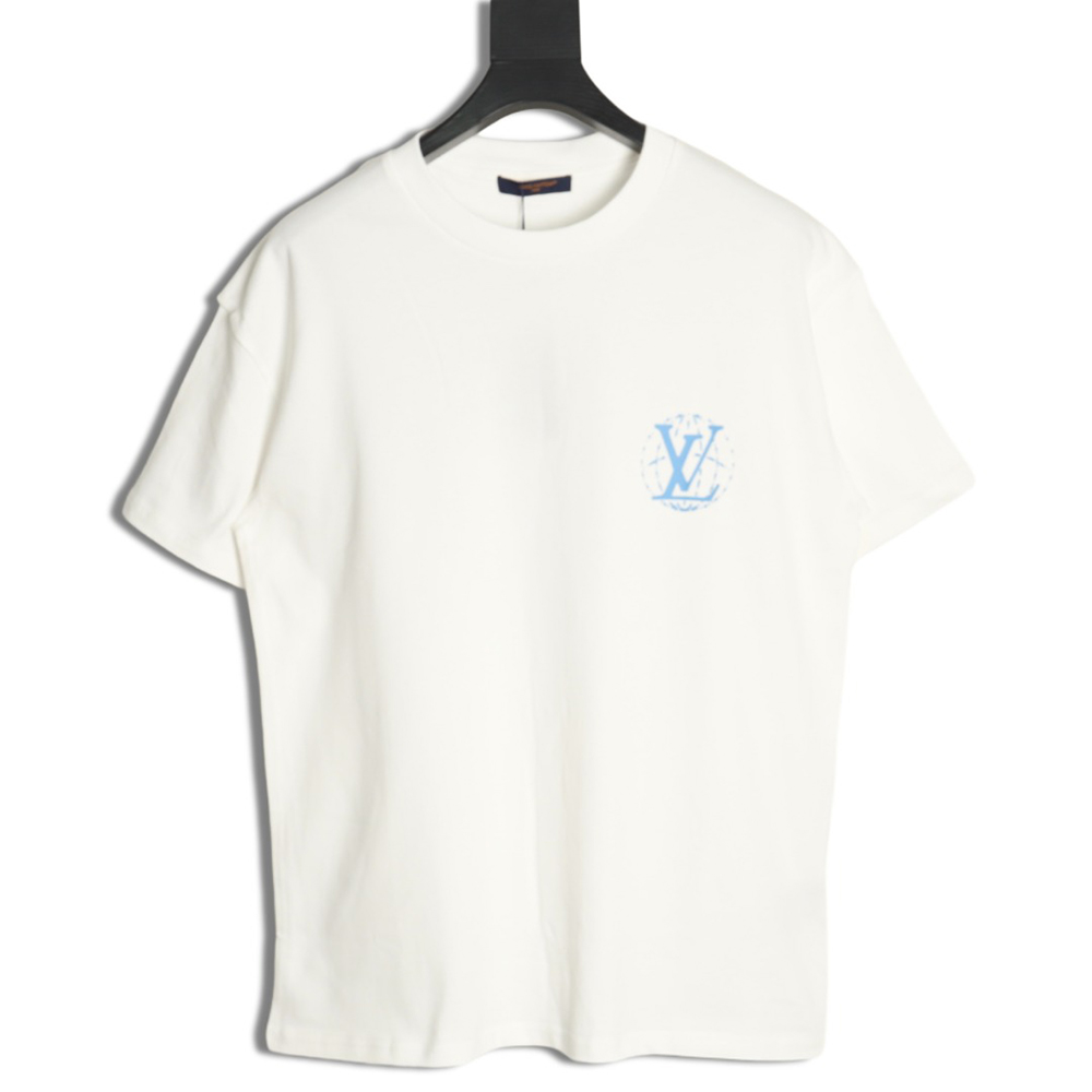 Louis Vuitton Pharrell Designed Show Staff Short-Sleeved T-Shirt
