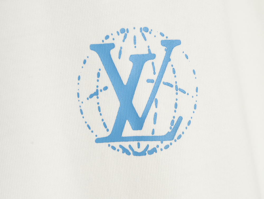 Louis Vuitton Pharrell Designed Show Staff Short-Sleeved T-Shirt