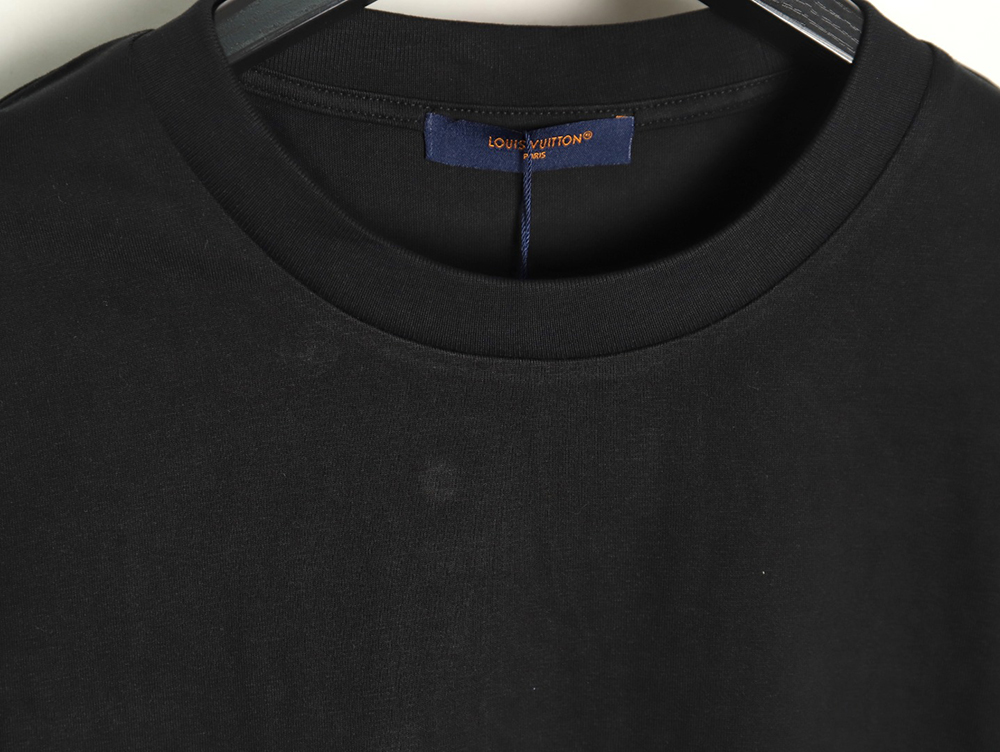 Louis Vuitton Pharrell Designed Show Staff Short-Sleeved T-Shirt TSK1