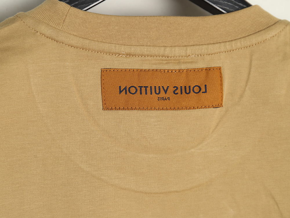 Louis Vuitton dark pattern presbyopic pocket short sleeves