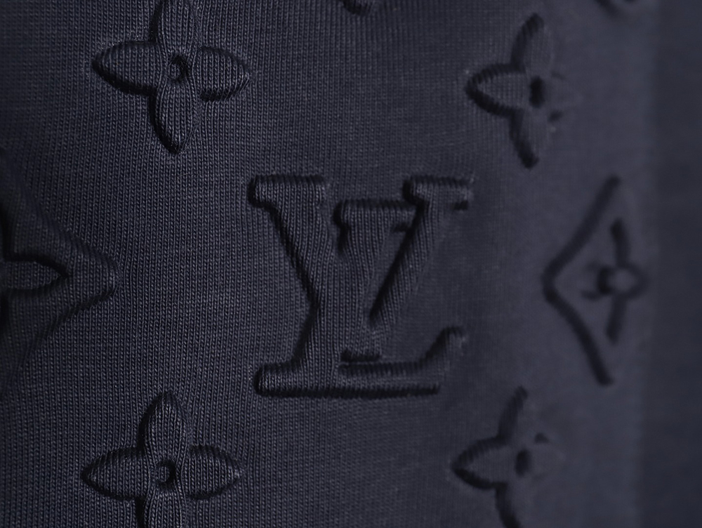 Louis Vuitton dark pattern presbyopic pocket short sleeves TSK1