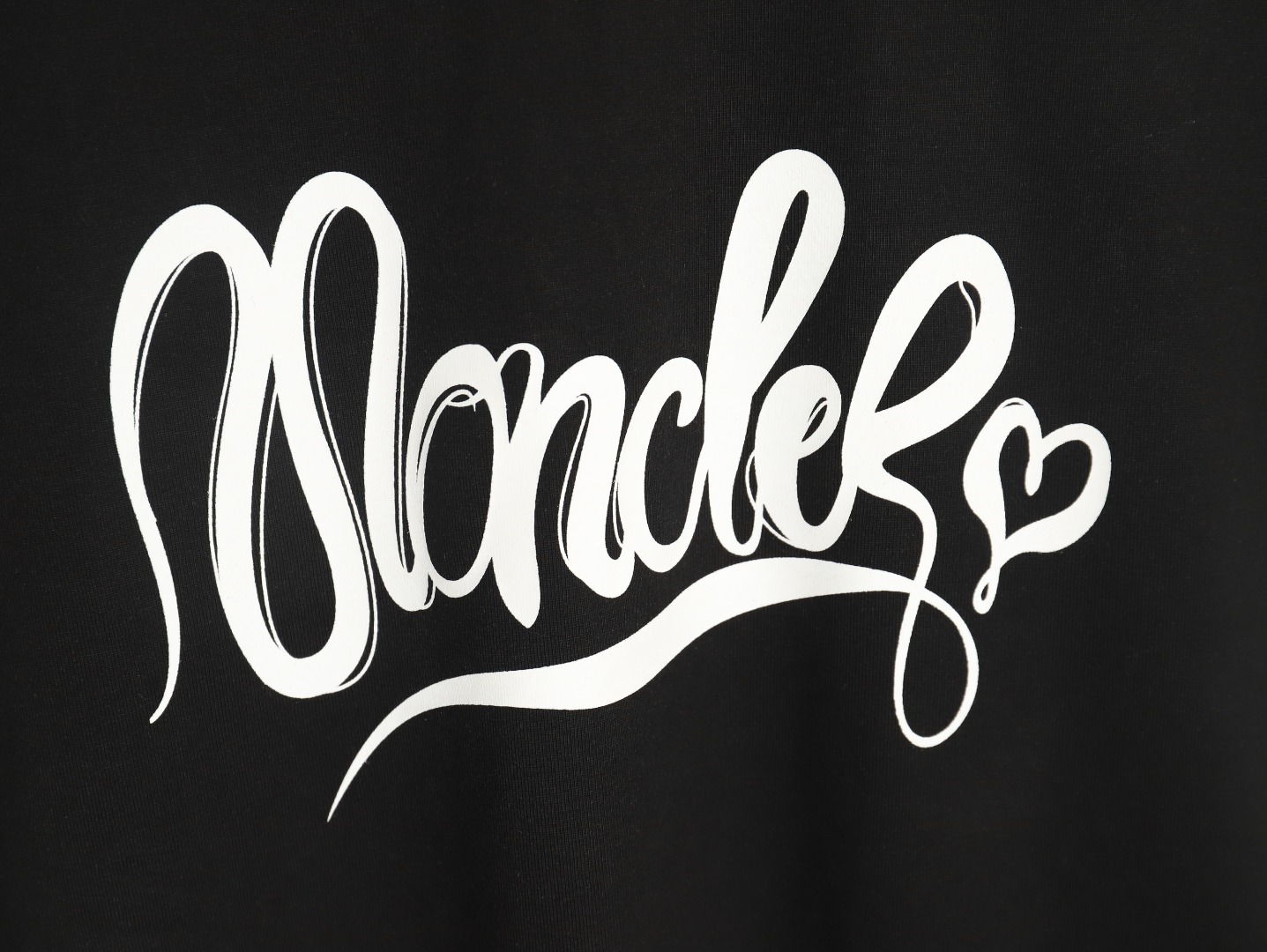 Moncler Year of the Snake 3D Printed Logo Short Sleeve T-Shirt TSK1