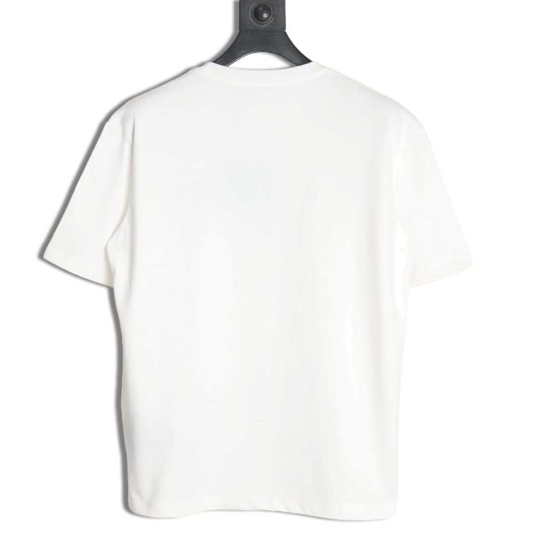 Prada chest small logo short sleeves