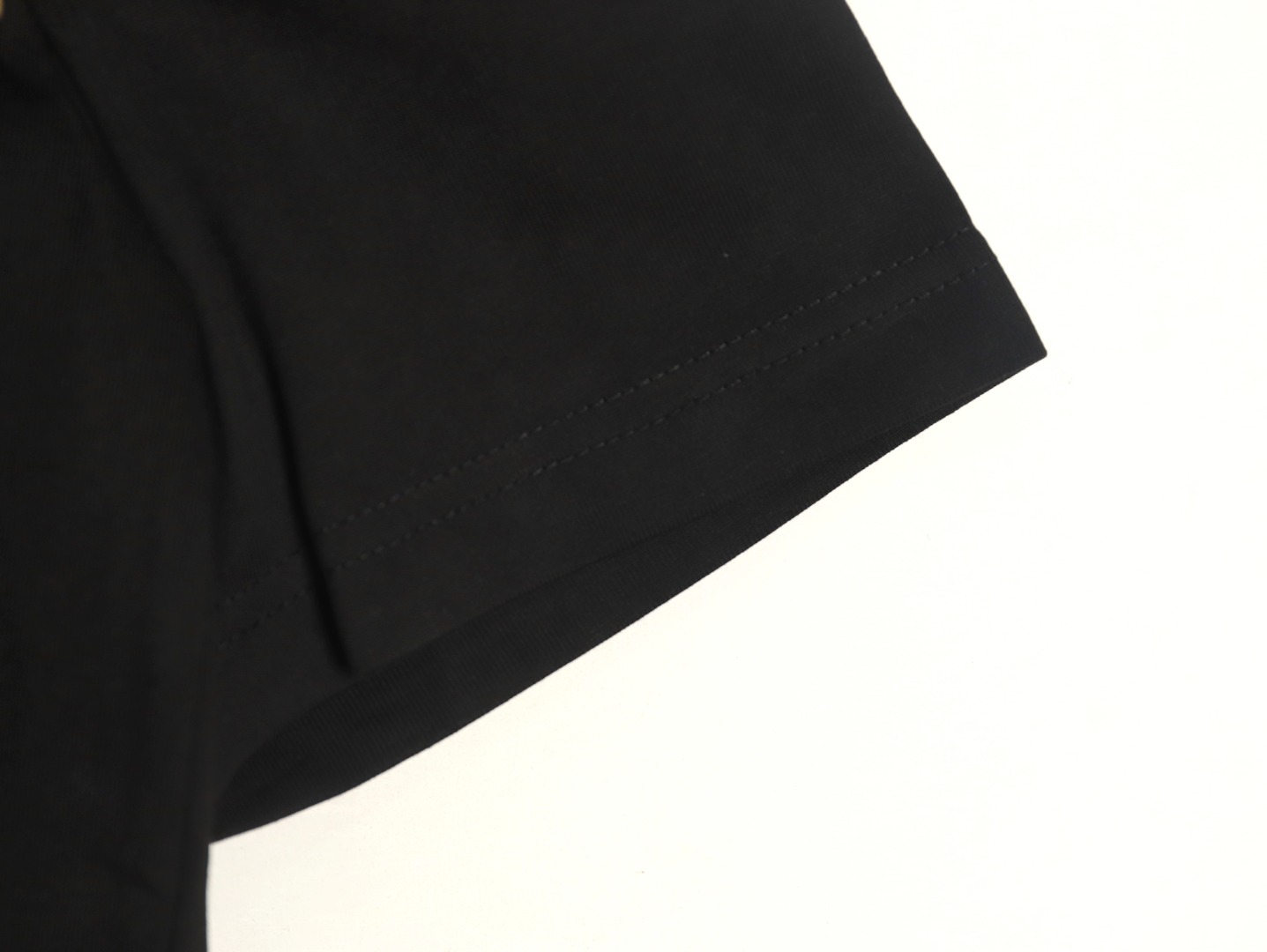 Prada chest small logo short sleeves TSK1