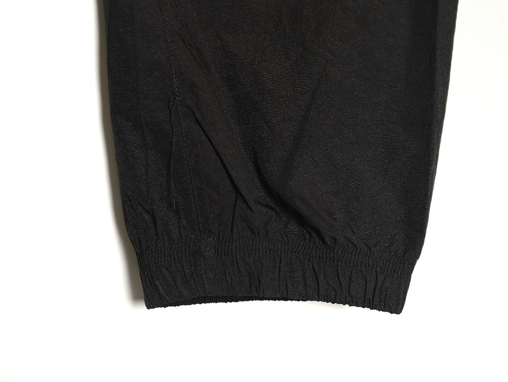 Stone Island Solid Metallic Nylon Stretch Pants TSK1