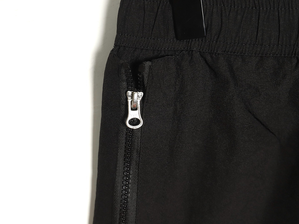 Stone Island Solid Metallic Nylon Stretch Pants TSK1