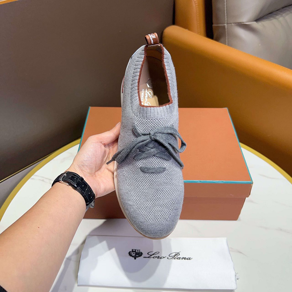 Loro Piana Flexy Walk Sneaker