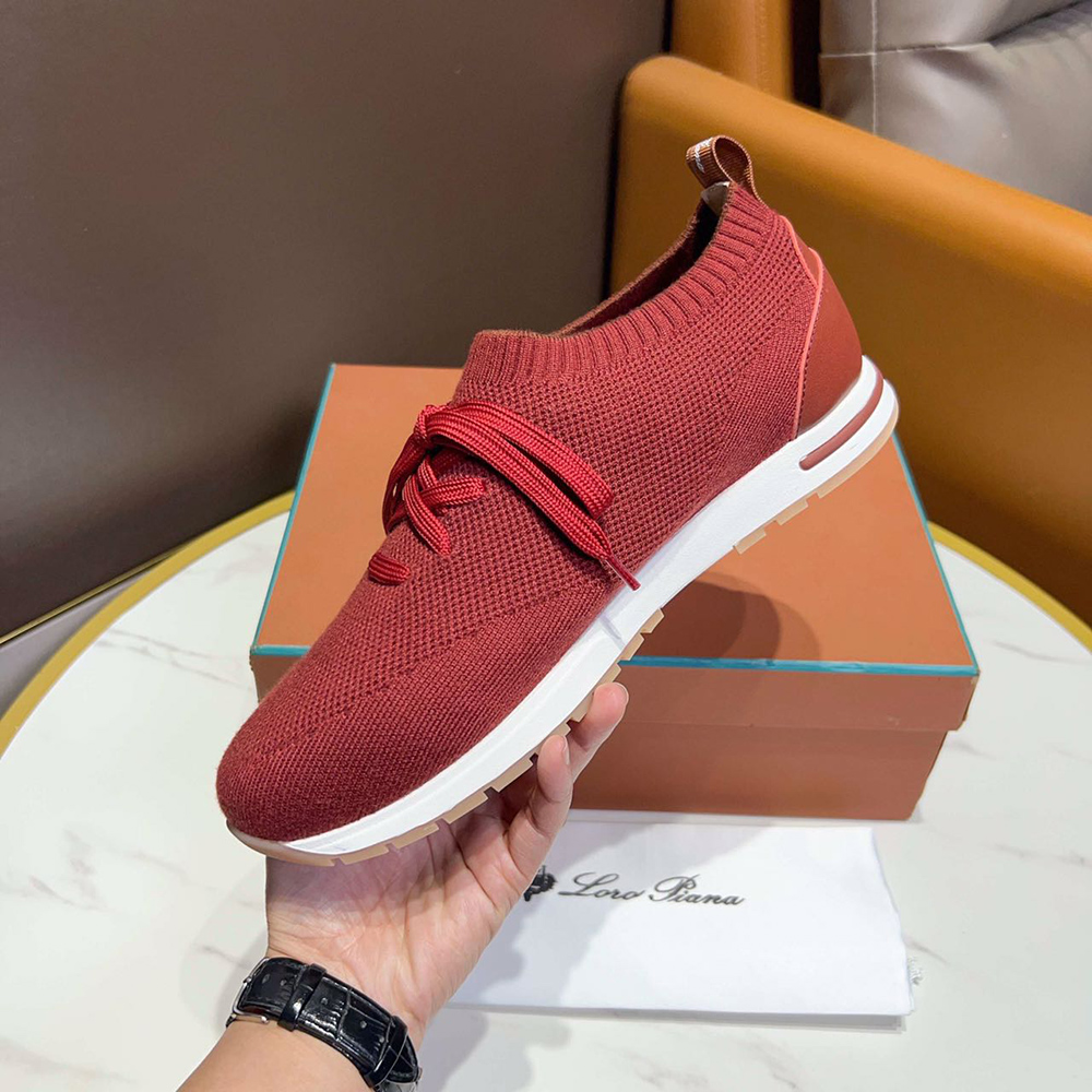 Loro Piana Flexy Walk Sneaker