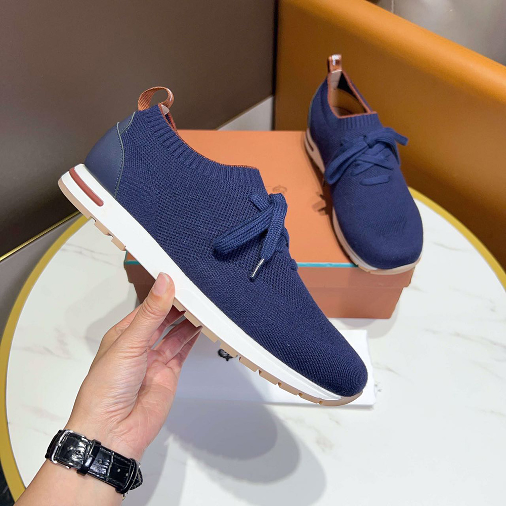 Loro Piana Flexy Walk Sneaker